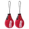 2PK Paws & Claws Boxing Speedball Oxford Toy 21X8X8cm Red