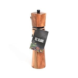 St. Claire Clare Salt & Pepper Grinder Home Kitchen Herb Spice Mill 20cm