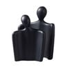 SOGA Abstract Human Figurine Set – Modern Art Sculptures