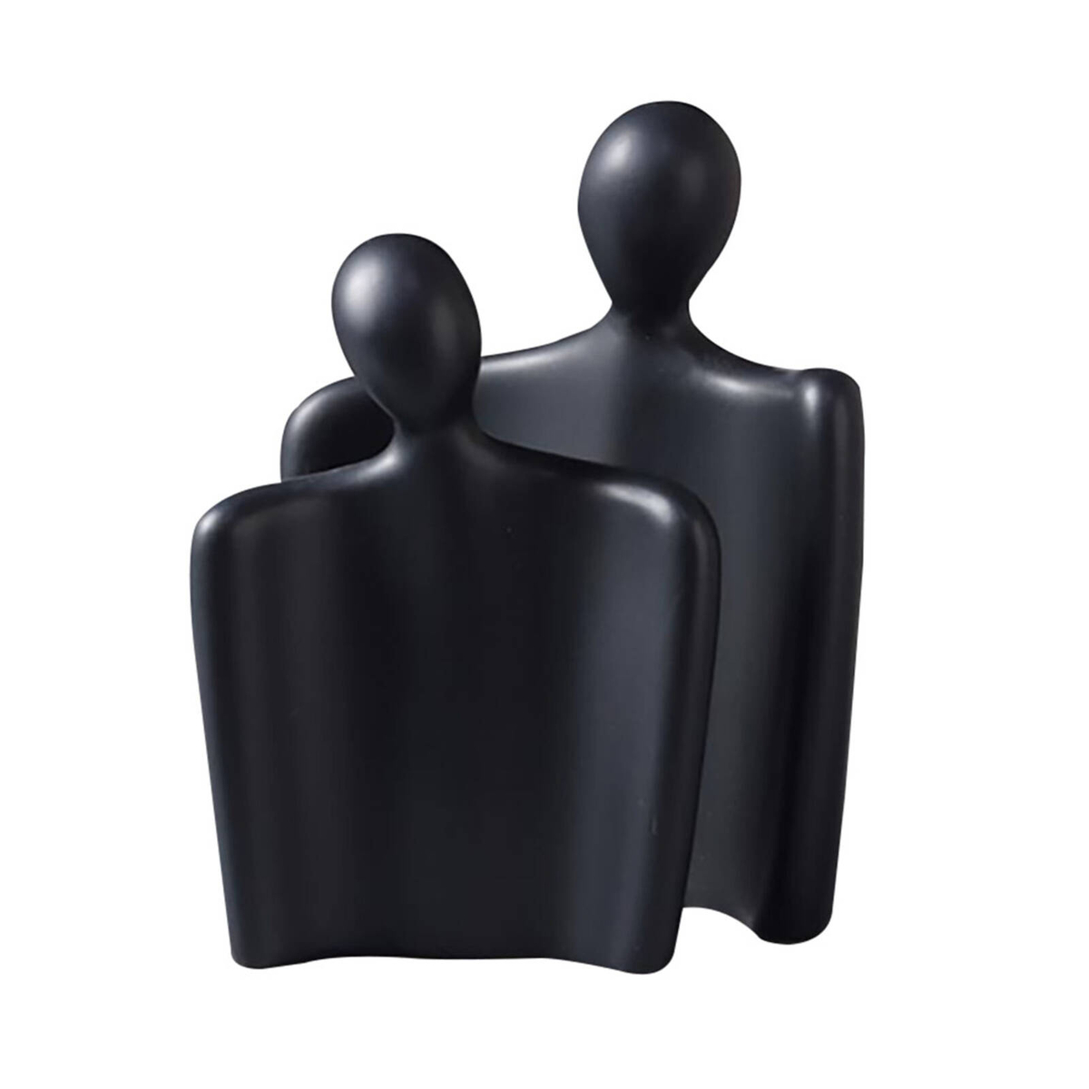 SOGA 2 Piece Abstract Human Resin Figurine Set - Bunnings Australia