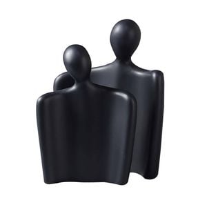 SOGA Abstract Human Figurine Set – Modern Art Sculptures