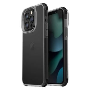 Uniq Combat Case (suits Iphone 13 Pro) - Black