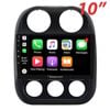 Nakamichi Wx Receiver To Suit Jeep Compass 2010-2016