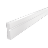 66 x 18mm 5.4m White Primed FJ Modern Pine Moulding
