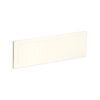 Kaboodle 900mm Antique White Country Slimline Door