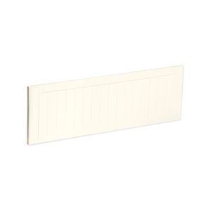 Kaboodle 900mm Antique White Country Slimline Door