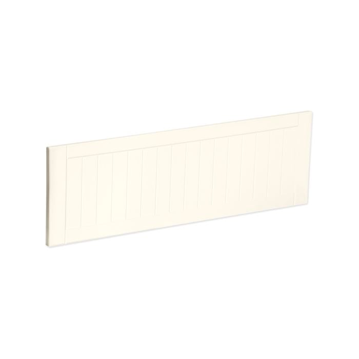 Kaboodle 900mm Antique White Country Slimline Door