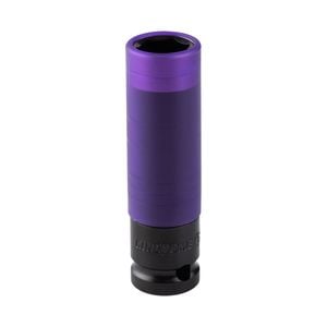 Kincrome 15mm 1/2" Drive Wheel Nut Super Impact Socket