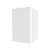 Advwin 90L Upright Freezer White
