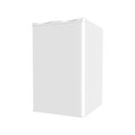 Advwin 90L Upright Freezer White