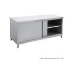 Modular Systems Kitchen Tidy Pass-Thru Workbench Cabinet - 1800mm Width