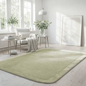 Juna Sage Green 165X115Cm