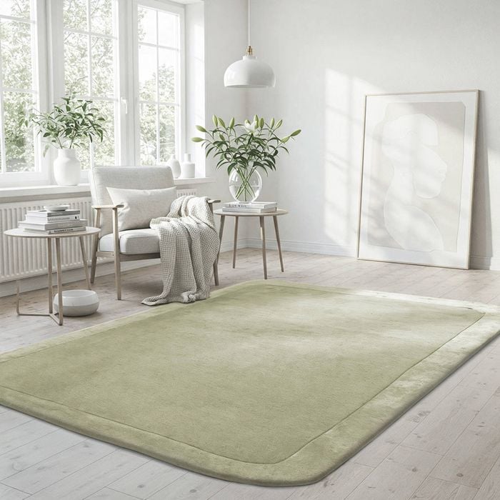 Juna Sage Green 165X115Cm