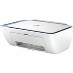 HP Deskjet 2820e Wireless Inkjet Multifunction Printer - Copier/Printer/Scanner - 1200 x 1200 dpi Print