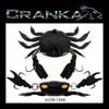 Cranka Crab Light 3.9g Hard Body Fishing Lure Glow Crab