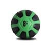 Medicine Ball Home Gym Crossfit Workout Exercise 8kg Black/green