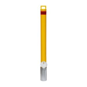 Gorilla 900mm Removable Bollard BOL-RM-P90
