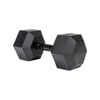 Sumo Strength Hex Dumbbell Panther Series - 22.5kg (single)