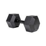 Sumo Strength Hex Dumbbell Panther Series - 22.5kg (single)