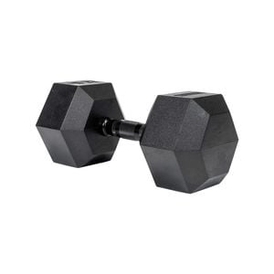 Sumo Strength Hex Dumbbell Panther Series - 22.5kg (single)