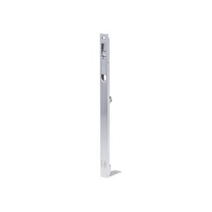 Lockwood 300mm Satin Chrome Flush Bolt