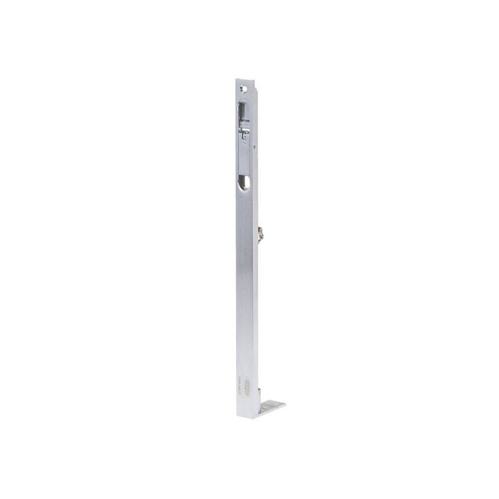 Lockwood 300mm Satin Chrome Flush Bolt