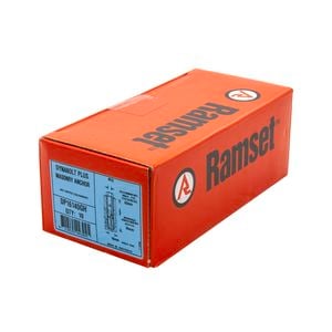 Ramset 16 x 140mm Galvanised DynaBolt Plus Hex Nut Masonry Anchor - 10 Pack