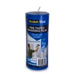 ScotchBlue 1.8 x 27.4m Pretaped Masking Film