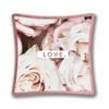 Studio Oh Glass Jewellery Trinket Dish Square 7.6cm - Love