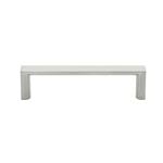 Prestige 96mm Brushed Nickel Half Round And Square Handle