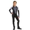 Katniss The Hunger Games Costume with Armor Jumpsuit for Book Week, 5-7-YRS
