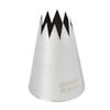 Schneider Star Nozzle Stainless Steel Piping Tube 18mm
