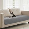 Charlie's Sofur Waterproof Dog 2-Seater Couch Cover Protector 76x178cm Grey