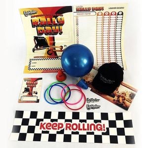 Ezyroller Activity Pack