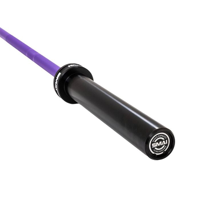 Smai Barbell - Purple - 15kg -