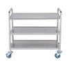 YC-103 Stainless Steel trolley