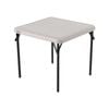Lifetime 24" Square Kids Folding Table