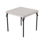 Lifetime 24" Square Kids Folding Table