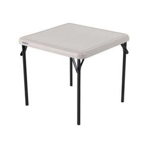 Lifetime 24" Square Kids Folding Table