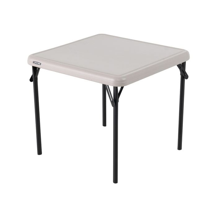 Lifetime 24" Square Kids Folding Table