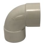 Holman 65mm 88° Female And Female PVC DWV Plain Bend