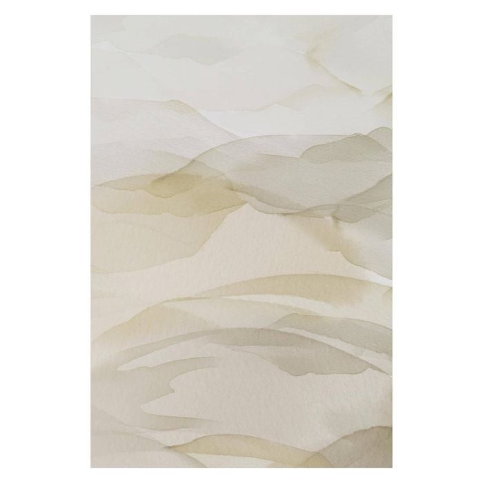 Wallpaper Trader Dune Mural 205cm X 330cm Panel Set, Fog