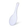 Fissman Silicone Rice Spoon 21cm - 1448 - MAURIS Series - White