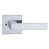JAVEA PRIVACY SET 65MM SATIN CHROME 22302SC