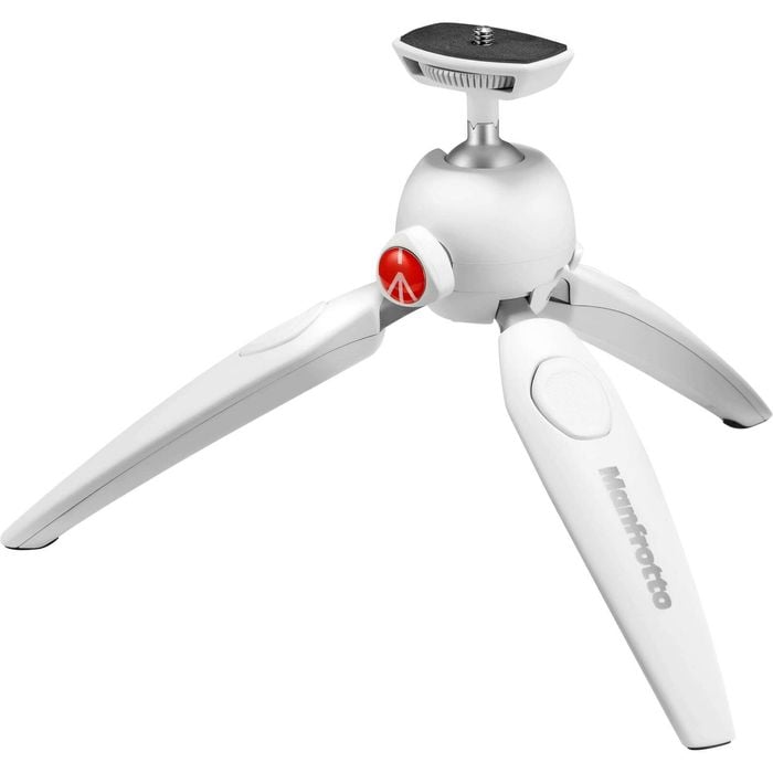 Manfrotto Mini Pixi Evo - White
