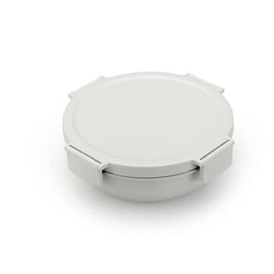 Brabantia Make & Take Salad Bowl 1.3L - Light Grey