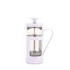 La Cafetiere Monaco 3-Cup 350ml SS/Glass Coffee French Press Brewer Lavender