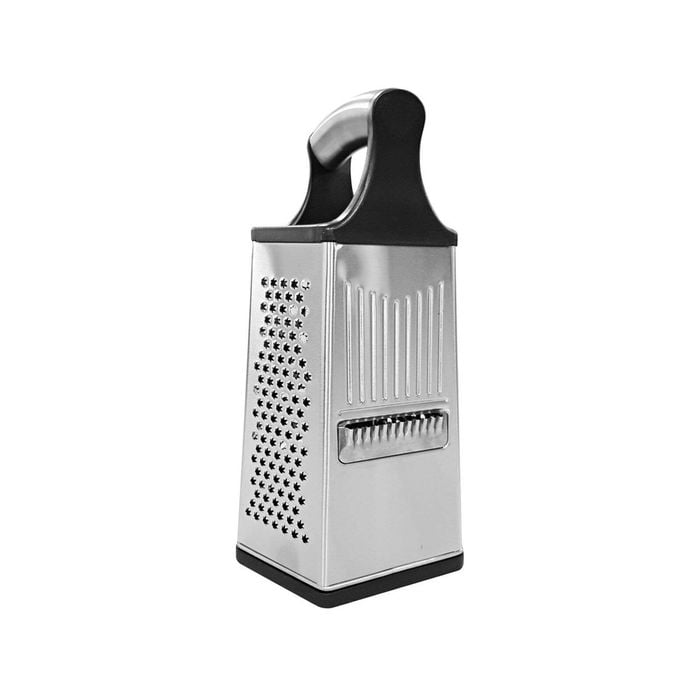 A Series Stainless Steel 6 Side Box Grater Soffritto