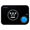 WESTINGHOUSE Electronic Kitchen Scale 5KG Black Slimline