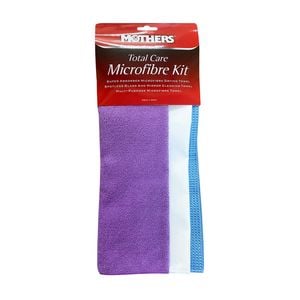 Mothers Total Care Microfibre Kit